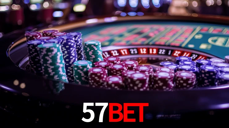 Roulette Table 57bet