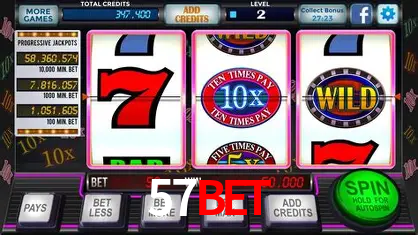 A Emoção da Loteria na 57bet: Uma Chance de Mudança de Vida