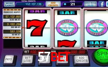 Desvendando o Mundo dos Jogos Virtuais na 57bet