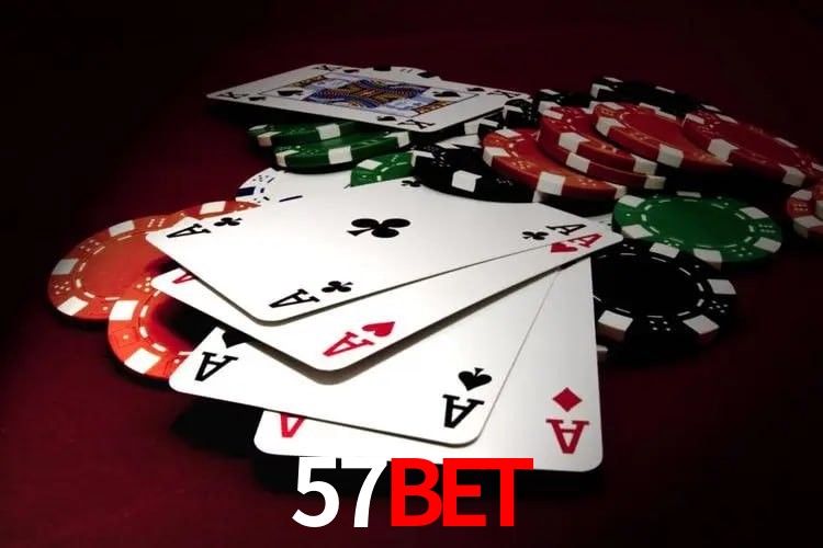Mesa de Blackjack 57bet