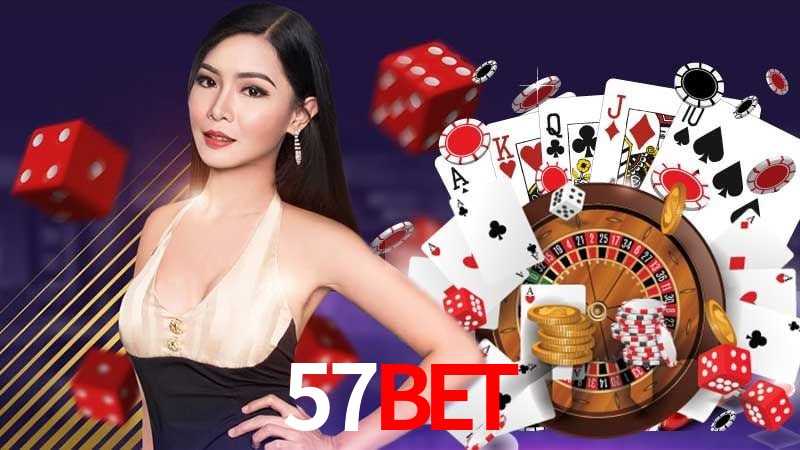 PIX Instantâneo 57bet