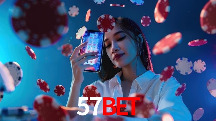 Download para Android e iOS na 57bet
