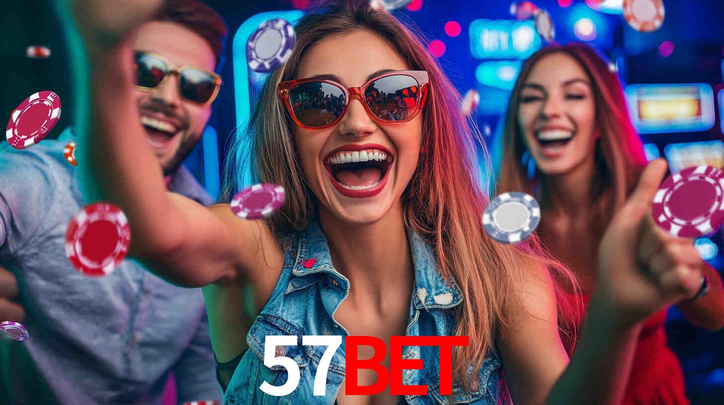 A Popularidade dos Caça-Níqueis no 57bet
