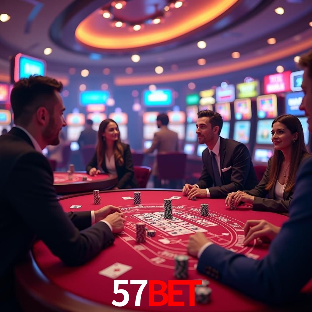 Torneios 57bet