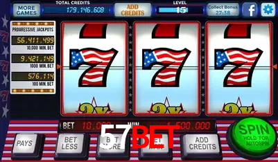 Descubra o Mundo do Cassino Online com 57bet