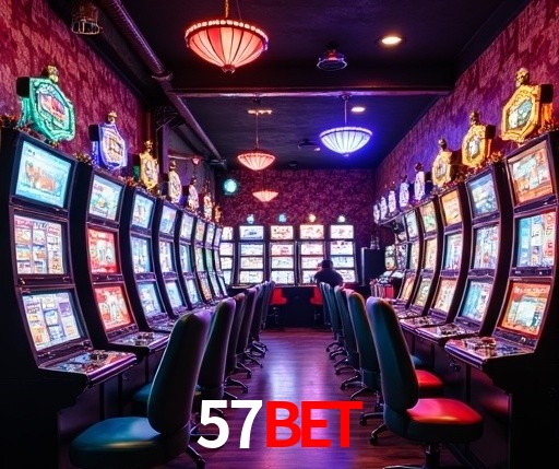 Biblioteca de slots populares na 57bet
