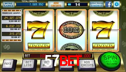 Desvendando o Mundo dos Jogos Virtuais na 57bet