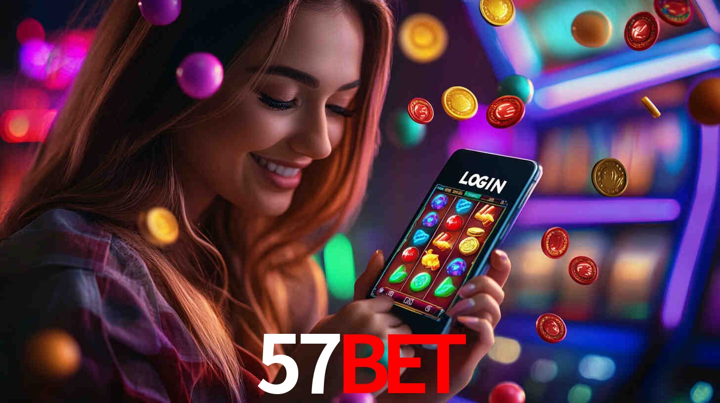 57bet: Jogos de Caça-Níqueis-Altas Recompensas, Roleta-Velocidade, Blackjack-Desafios Máximos