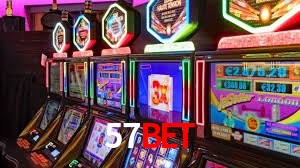 Interface do App 57bet