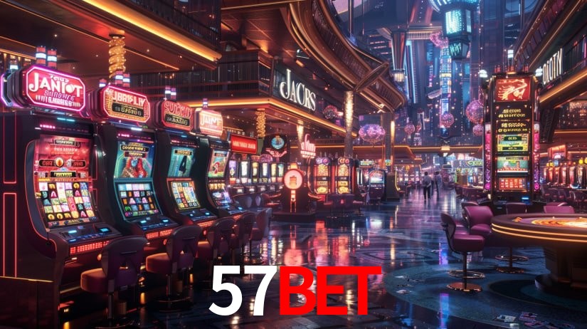 Slot Games 57bet