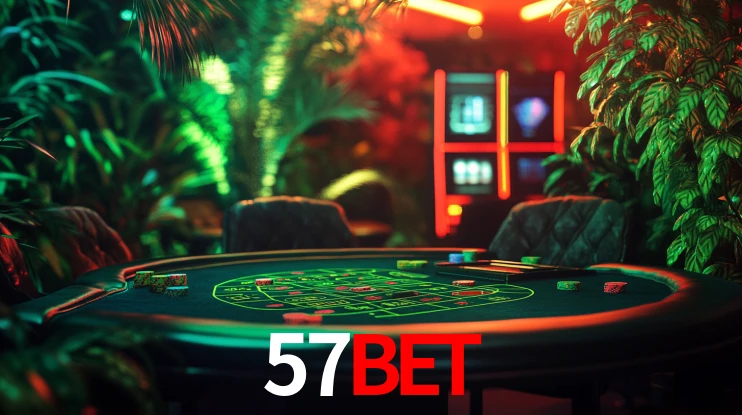 Blackjack Table 57bet
