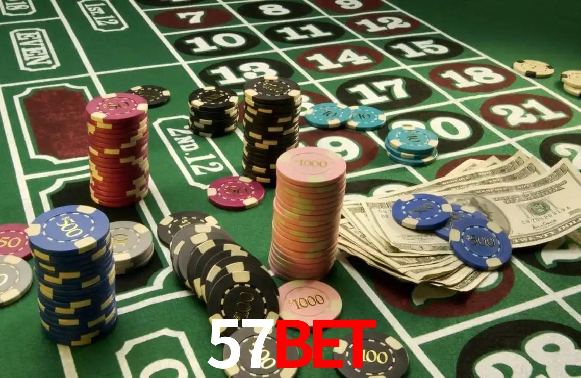Bonus Features 57bet