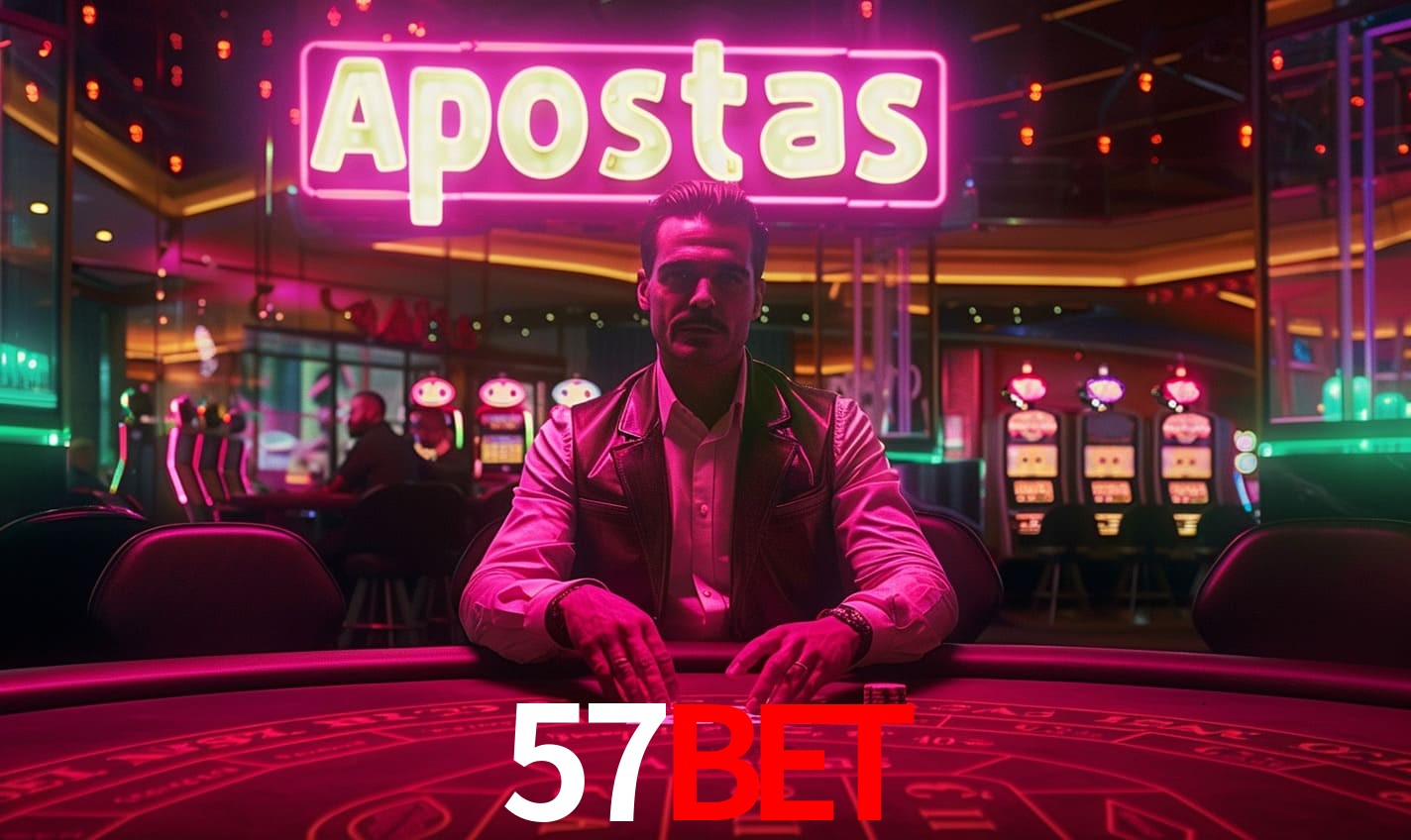 Inovações de Jogos na 57bet: O Futuro das Experiências Interativas